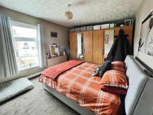 Bedroom One- click for photo gallery